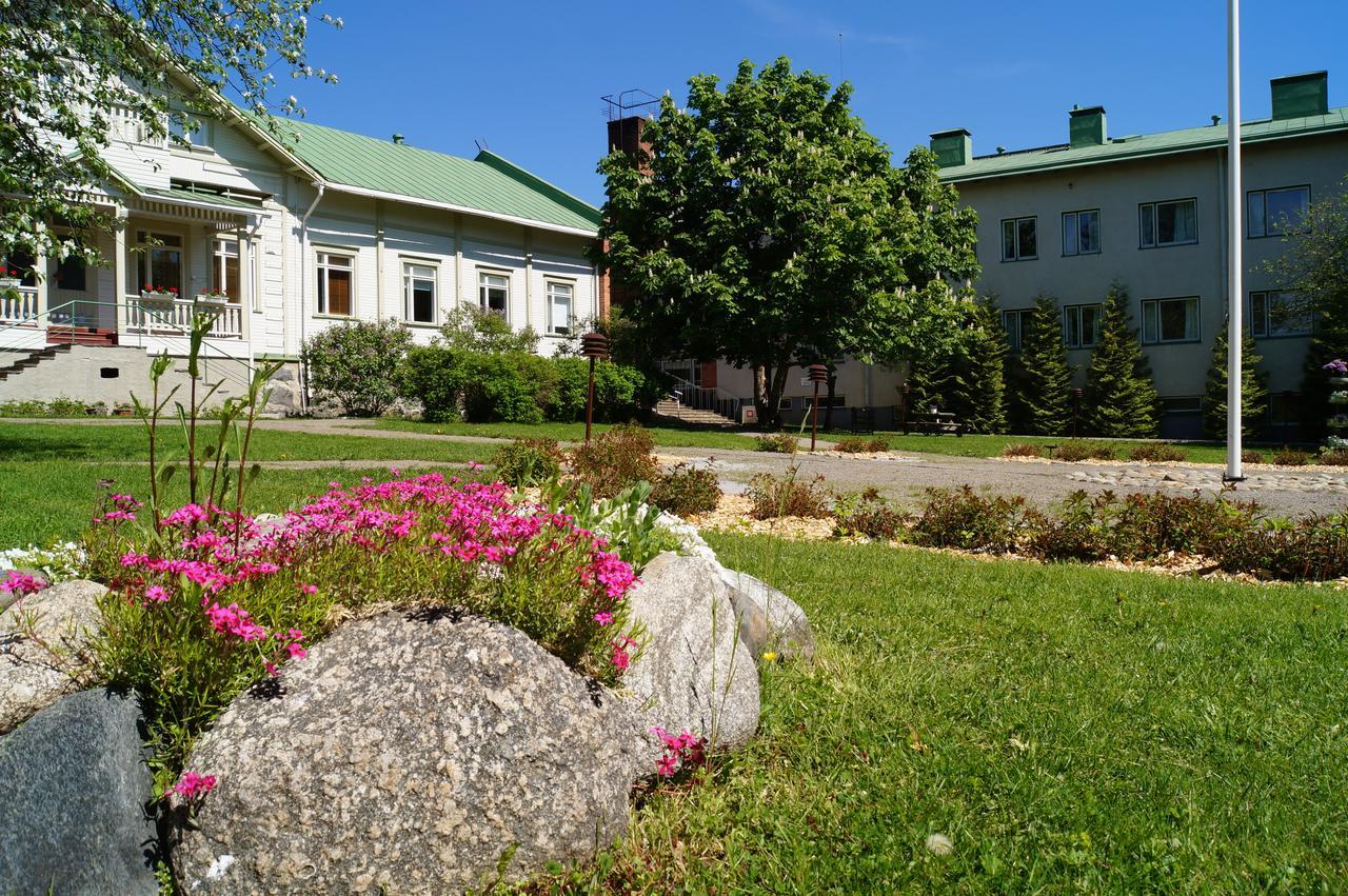 Kartanohostel Annacatharina Savonlinna Exterior foto